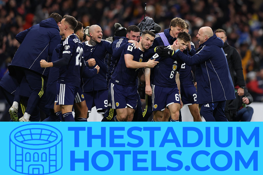 UEFA Euro Cup fans celebrating